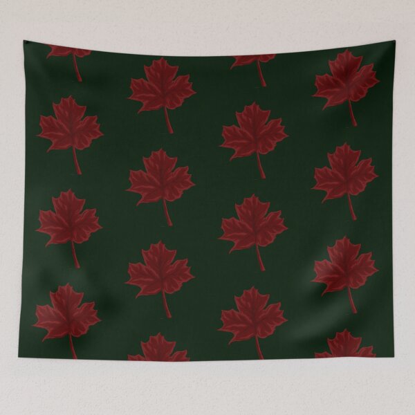 Item preview, Little autumn leaf designed and sold by drawnexplore.