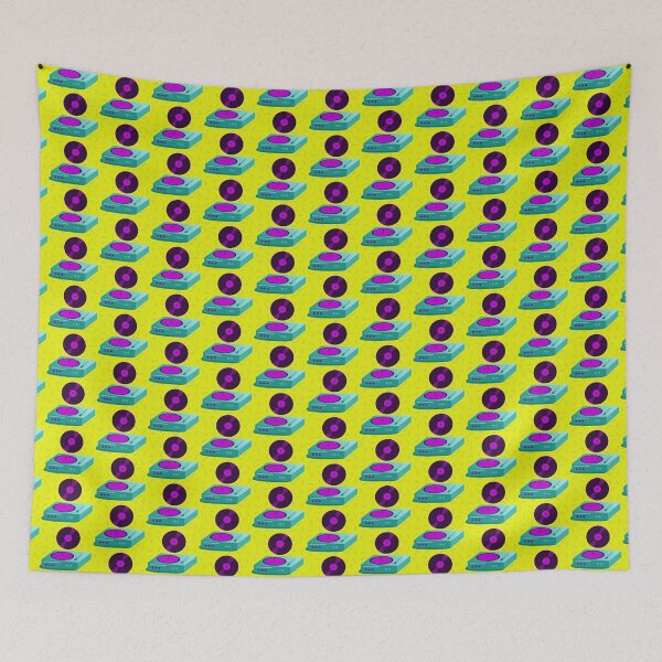 Item preview, Acid Vinyl designed and sold by liveinpaper.