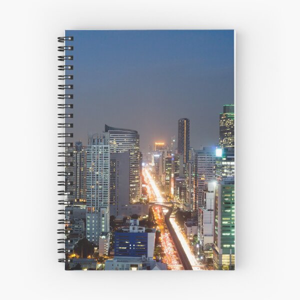 Item preview, Bangkok City Skyline Thailand designed and sold by Kevin Miller Photography.