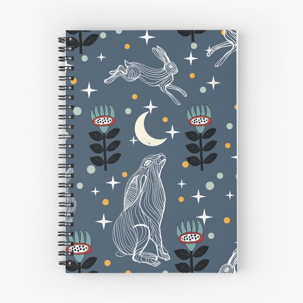 Item preview, Hare Moon designed and sold by Sarah Hearfield.