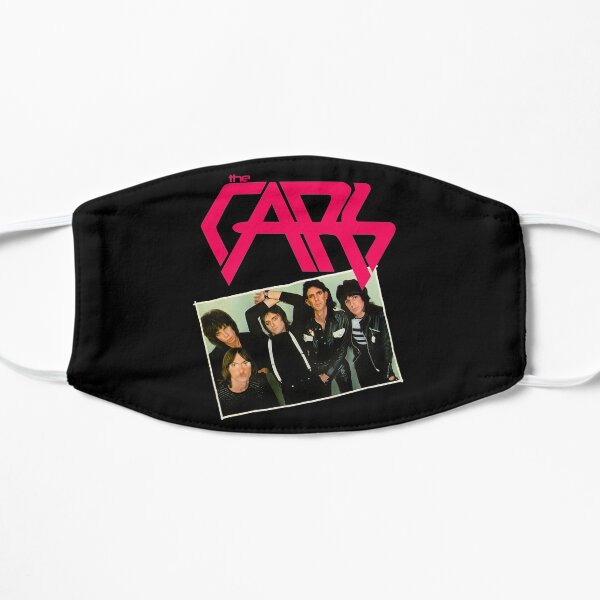 The Cars - Just What I Needed Mask