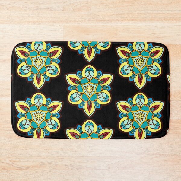 Item preview, flower pattern designed and sold by Seb-Sk93.