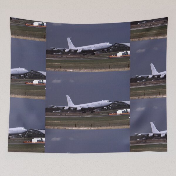 Item preview, Avalon Airshow 1999 - RAAF 707 landing designed and sold by muz2142.