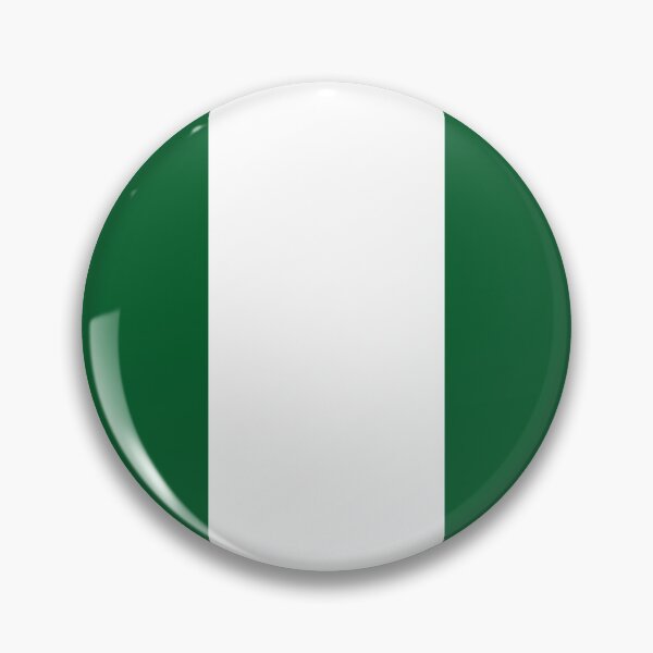 Item preview, Nigeria Flag designed and sold by trajeado14.