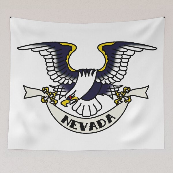 Item preview, Nevada designed and sold by kmtnewsmans.