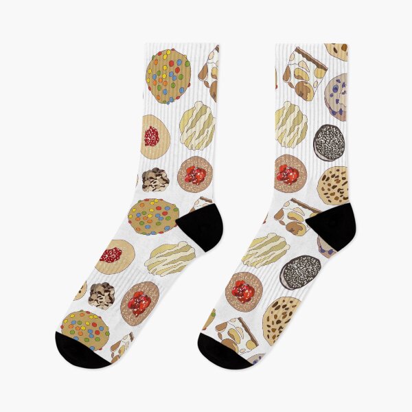 Item preview, Cookie Heaven White designed and sold by NOTSNIW ART.