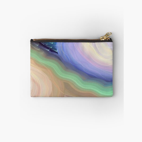 Item preview, Trails and Edges Abstract designed and sold by Betty Mackey.