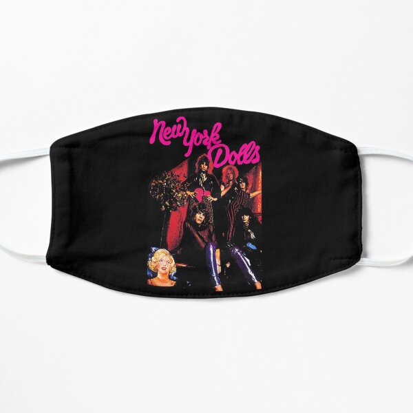 New York Dolls Mask