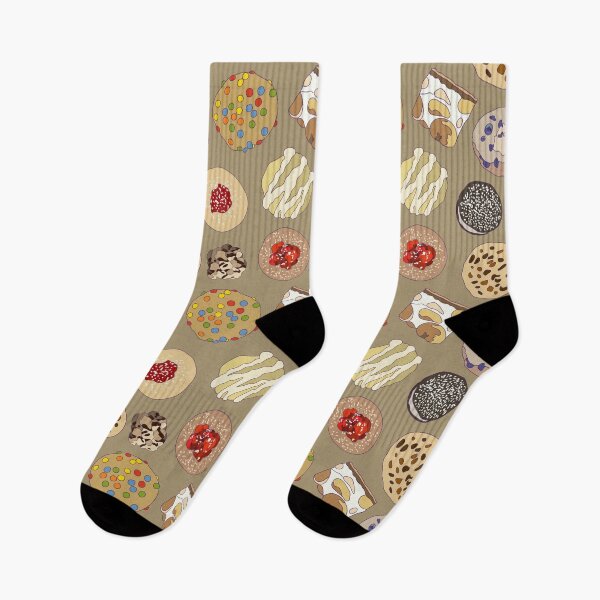 Item preview, Cookie Heaven Tan Beige designed and sold by NOTSNIW ART.