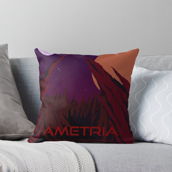 Item preview, Planet Exploration: Ametria designed and sold by DragonsByKris.
