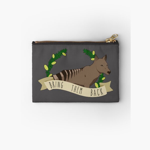 Item preview, Extinction Collection Thylacine (Tasmanian Tiger) designed and sold by exoticghosts.