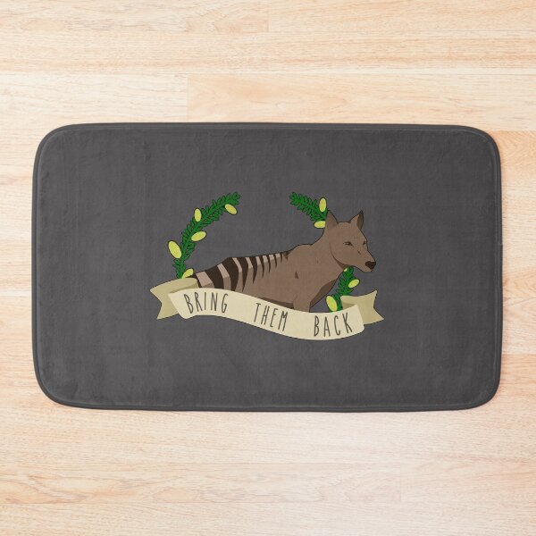 Item preview, Extinction Collection Thylacine (Tasmanian Tiger) designed and sold by exoticghosts.