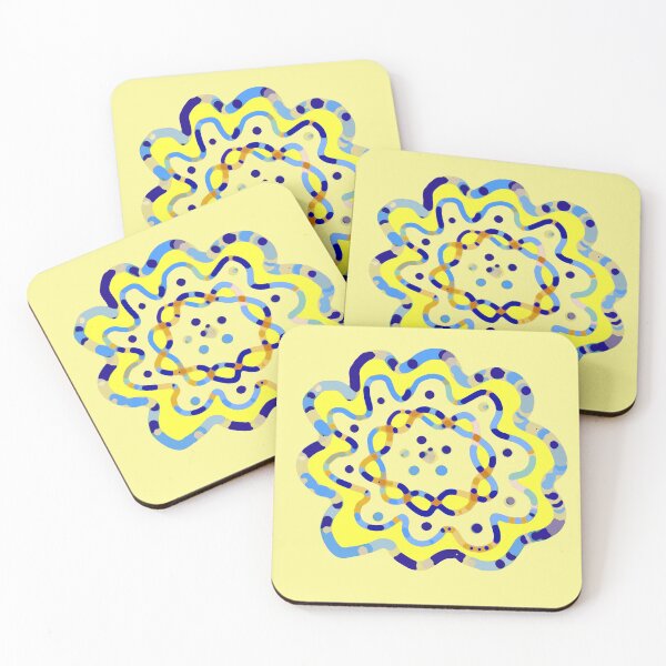 Item preview, Very Tricky Flowers designed and sold by Betty Mackey.