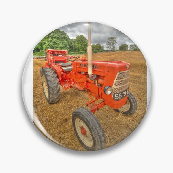 Item preview, Allis-Chalmers Tractor designed and sold by Jon Lees.