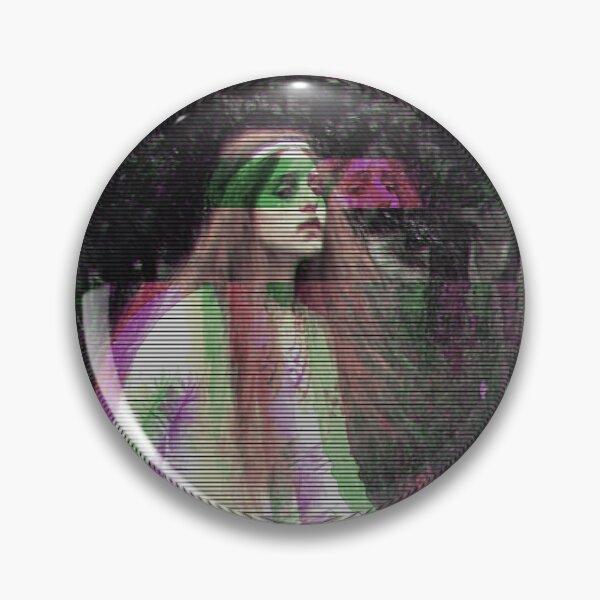 Item preview, The Lady of Glitch designed and sold by dillydallie.