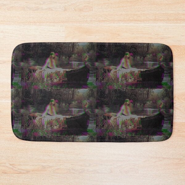 Item preview, The Lady of Glitch designed and sold by dillydallie.