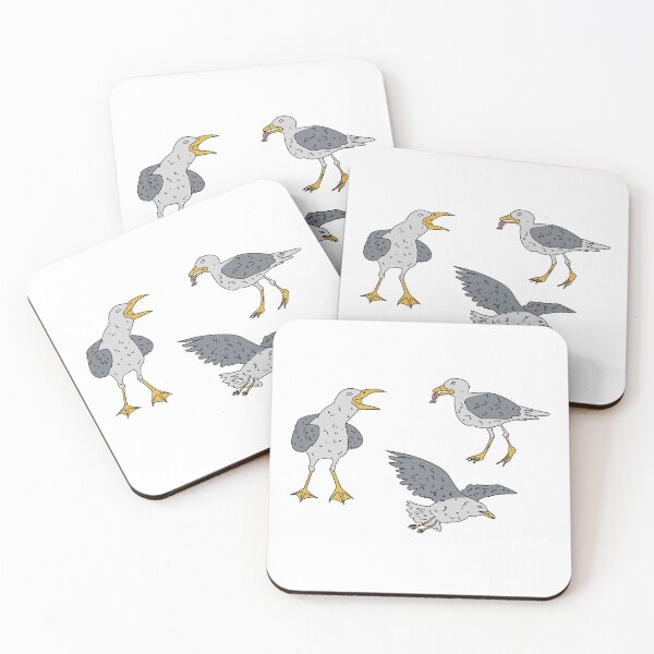 Item preview, Seagulls #1 designed and sold by K Crandal.