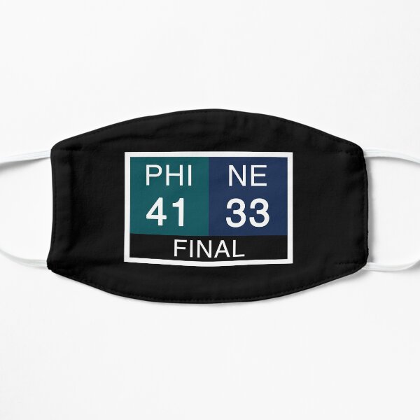 LII Scoreboard Flat Mask