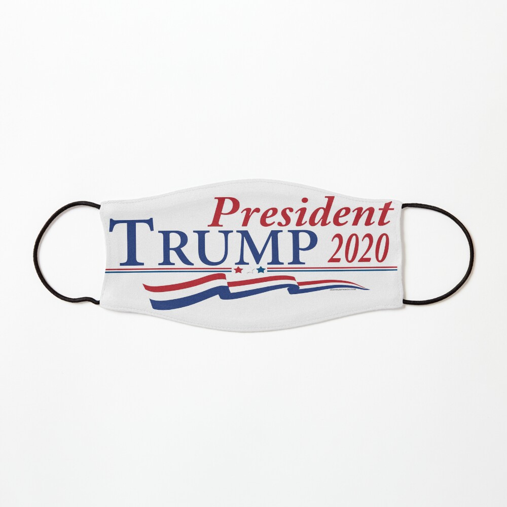 President Trump 2020 Mask