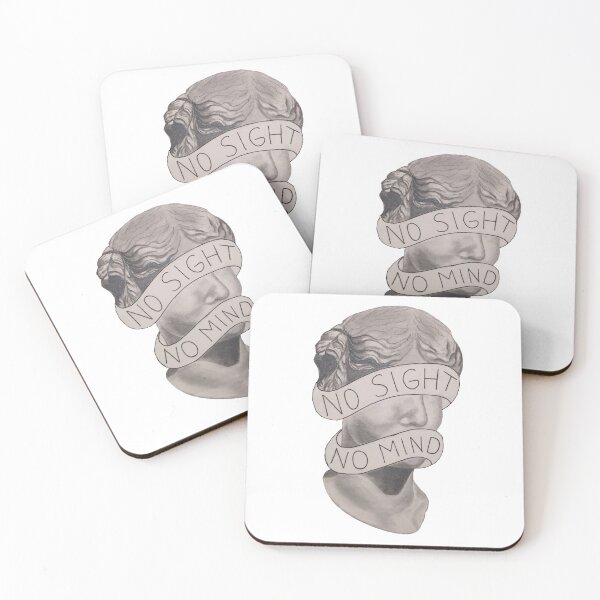 Item preview, No Sight, No Mind designed and sold by pbportfolio.