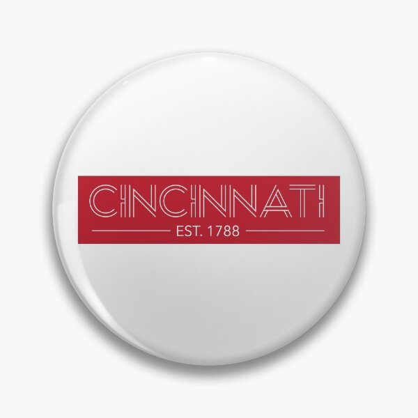 Item preview, Cincinnati designed and sold by Jessica Arling.