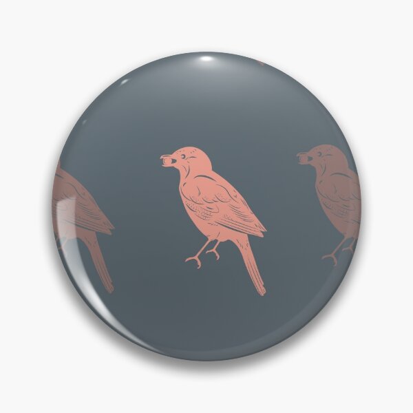 Item preview, Stamped Birds designed and sold by chase-the-girl.