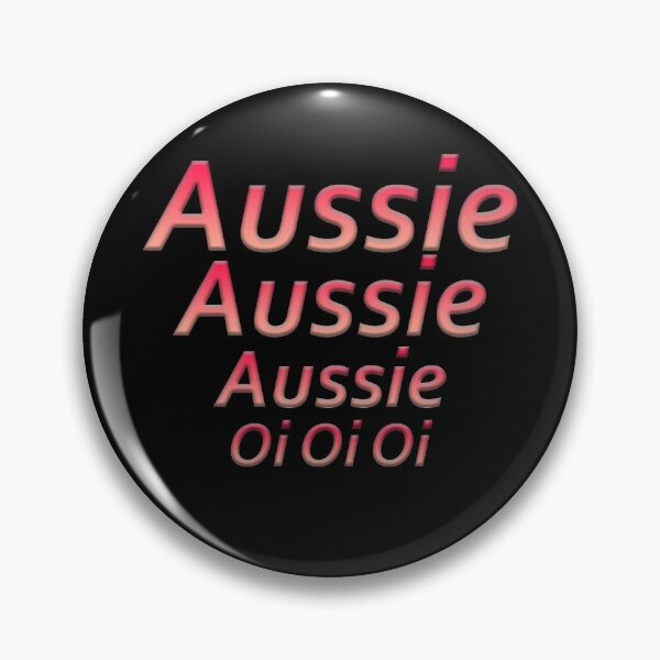 Item preview, Aussie Aussie Aussie designed and sold by CallMeTy.