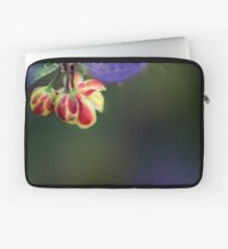 Flowering plant Laptop Sleeve