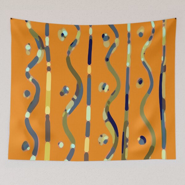 Item preview, Crazy Stripes designed and sold by Betty Mackey.