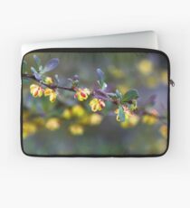 Flowering plant Laptop Sleeve