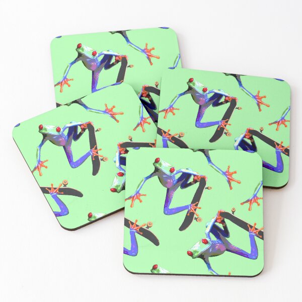 Item preview, Skating frog designed and sold by Sarah Hearfield.