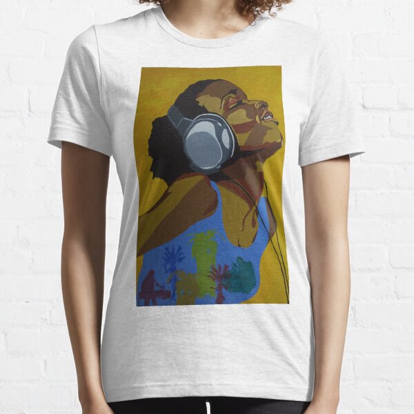 Rhythms In The Sun Essential T-Shirt