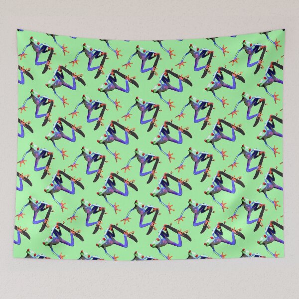 Item preview, Skating frog designed and sold by Sarah Hearfield.