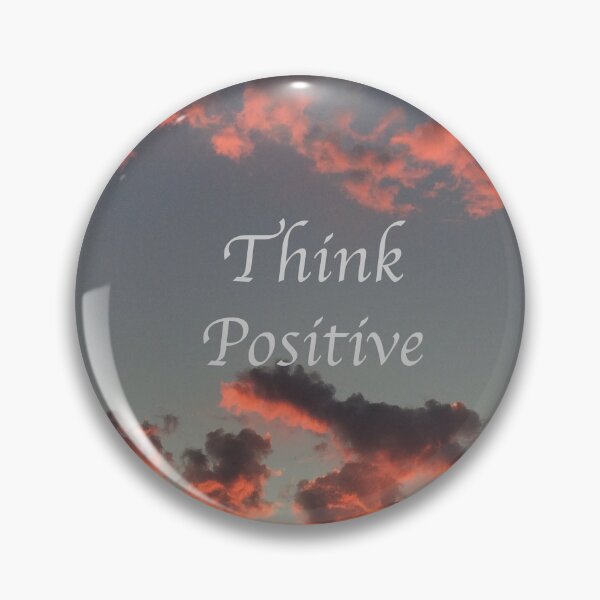 Item preview, Think Positive designed and sold by ATJones.