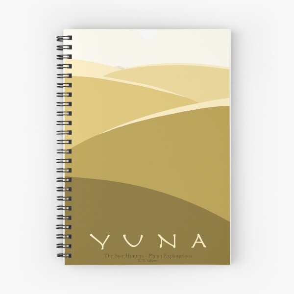 Item preview, Planet Exploration: Yuna designed and sold by DragonsByKris.