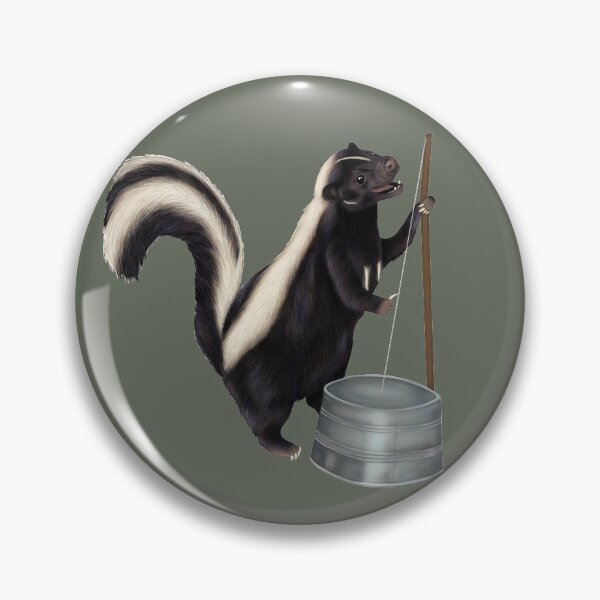 Item preview, Skunk playing the washtub bass designed and sold by Mehu.