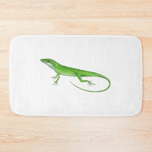 Item preview, Green Anole Lizard designed and sold by Tamara Clark.