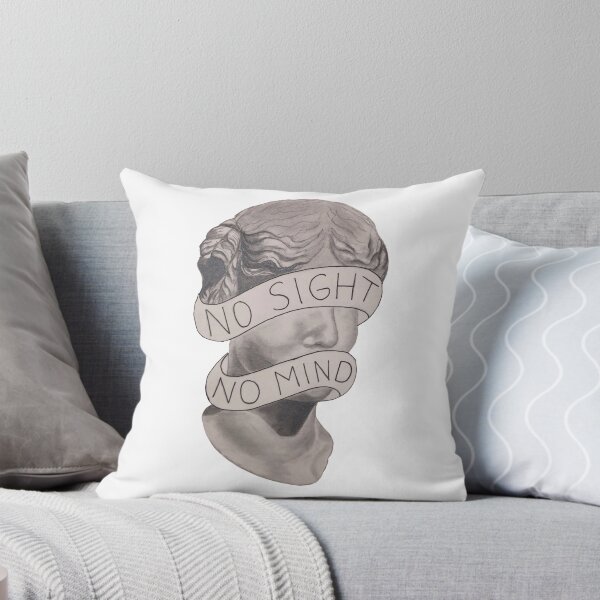 Item preview, No Sight, No Mind designed and sold by pbportfolio.