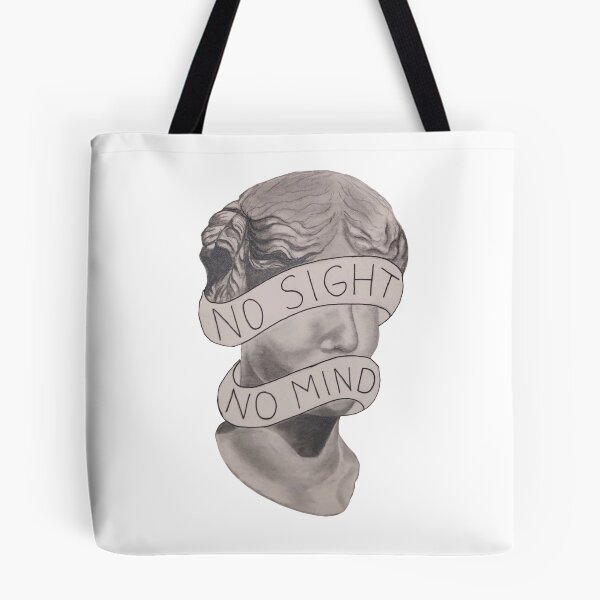 Item preview, No Sight, No Mind designed and sold by pbportfolio.