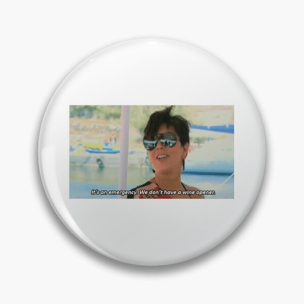 Item preview, kris jenner designed and sold by shopariana1993.
