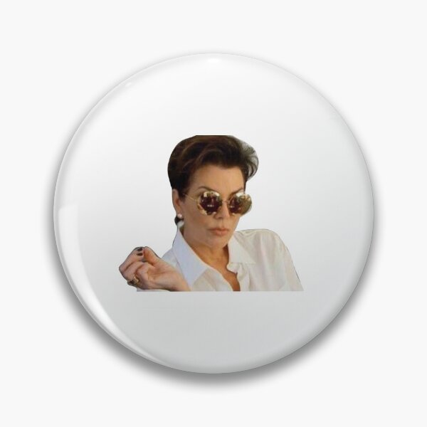Item preview, kris jenner designed and sold by shopariana1993.