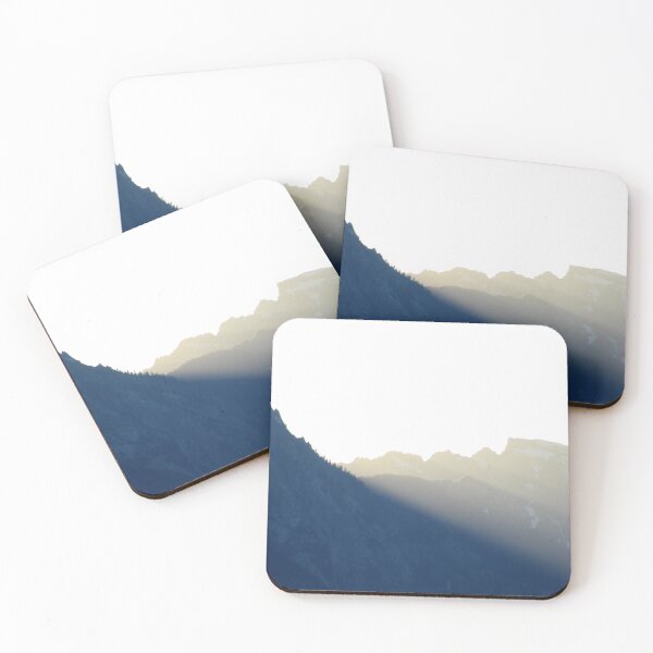 Item preview, Mountains at Sunset designed and sold by lgothro.