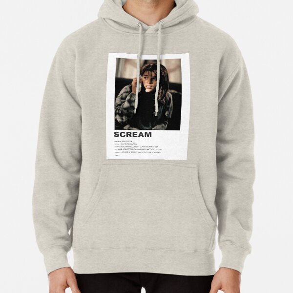 scream sweater