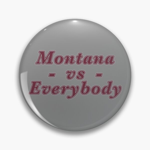 Item preview, Montana vs Everybody designed and sold by QYell.