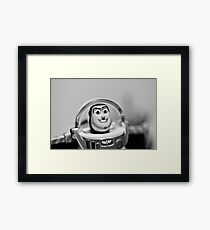 Buzz Lightyear Framed Print
