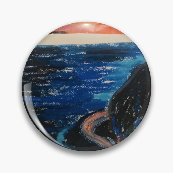 Item preview, PCH Highway designed and sold by amatoarts.