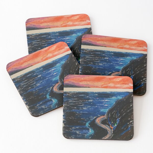 Item preview, PCH Highway designed and sold by amatoarts.