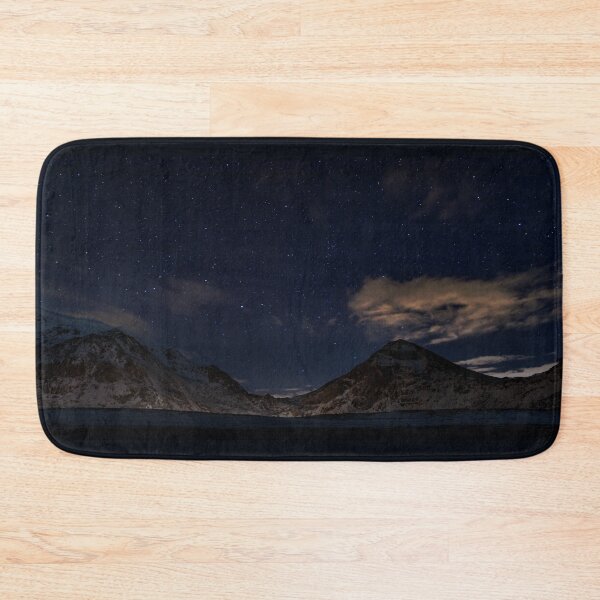 Item preview, Starry Night at Uttakleiv Beach designed and sold by Gerard Fornarotto.