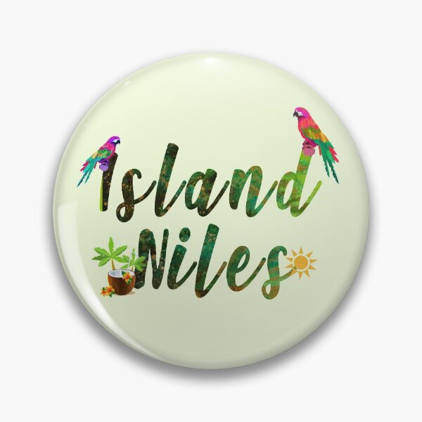 Item preview, island niles designed and sold by aluap106.