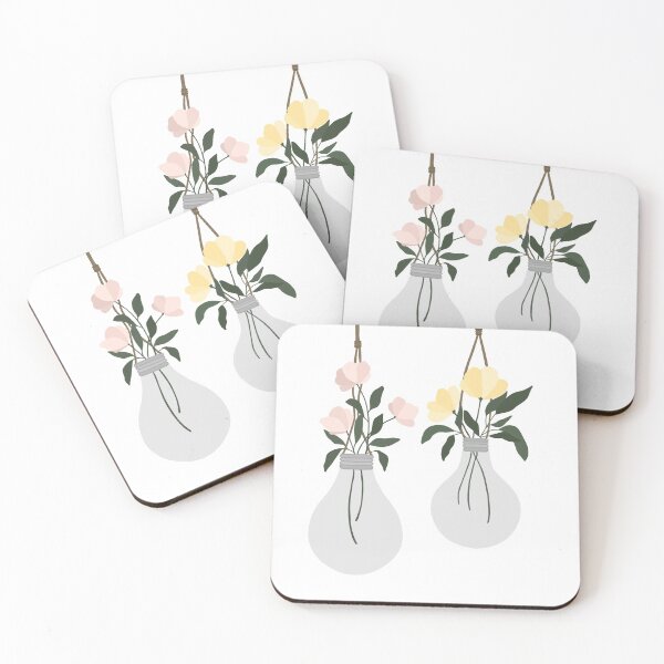 Item preview, flowers in lightbulbs  designed and sold by Darinav.